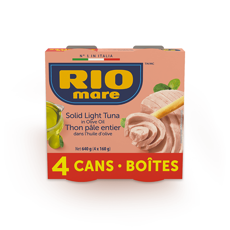 rio mare - Solid Light Tuna in Olive Oil