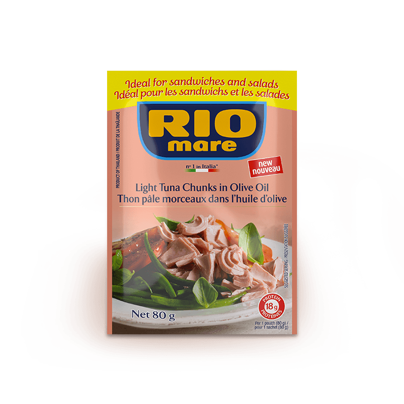 rio mare - Solid Light Tuna in Olive Oil