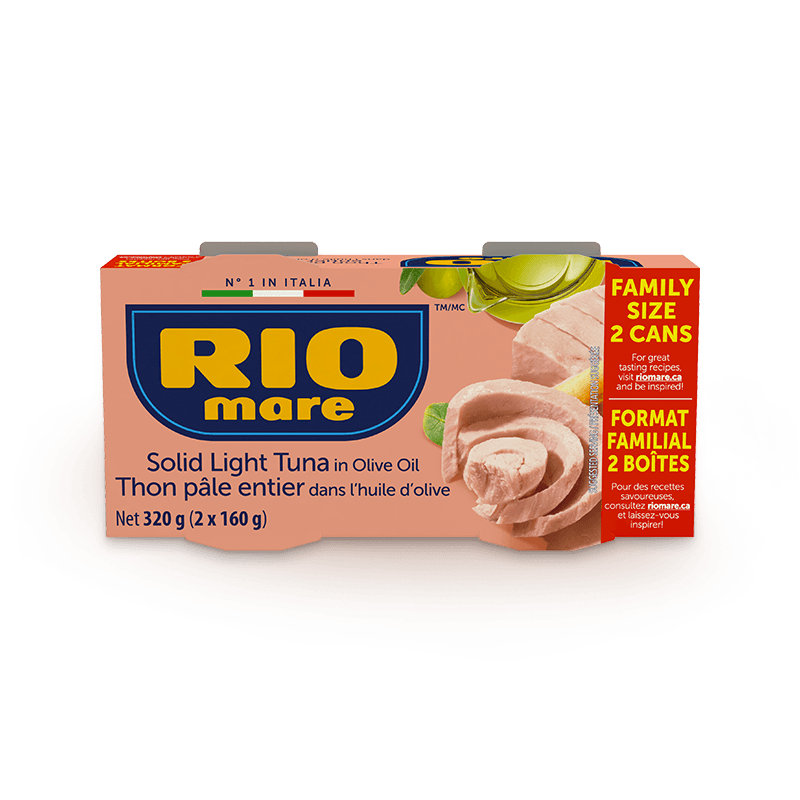 rio mare - Solid Light Tuna in Olive Oil